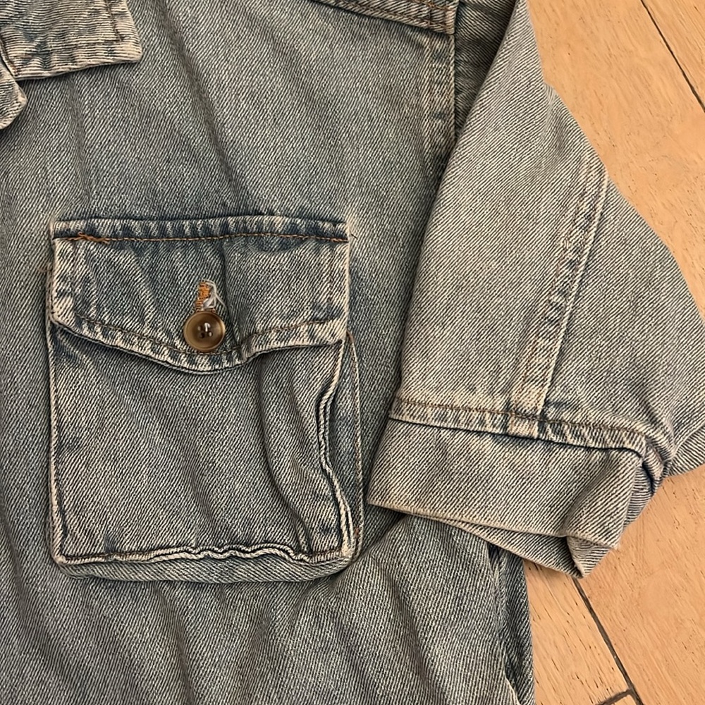 Denim jacket - Picture 2 of 3
